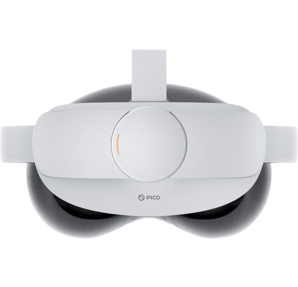 Blanco Pico 4 256 GB Gafas de realidad virtual.6
