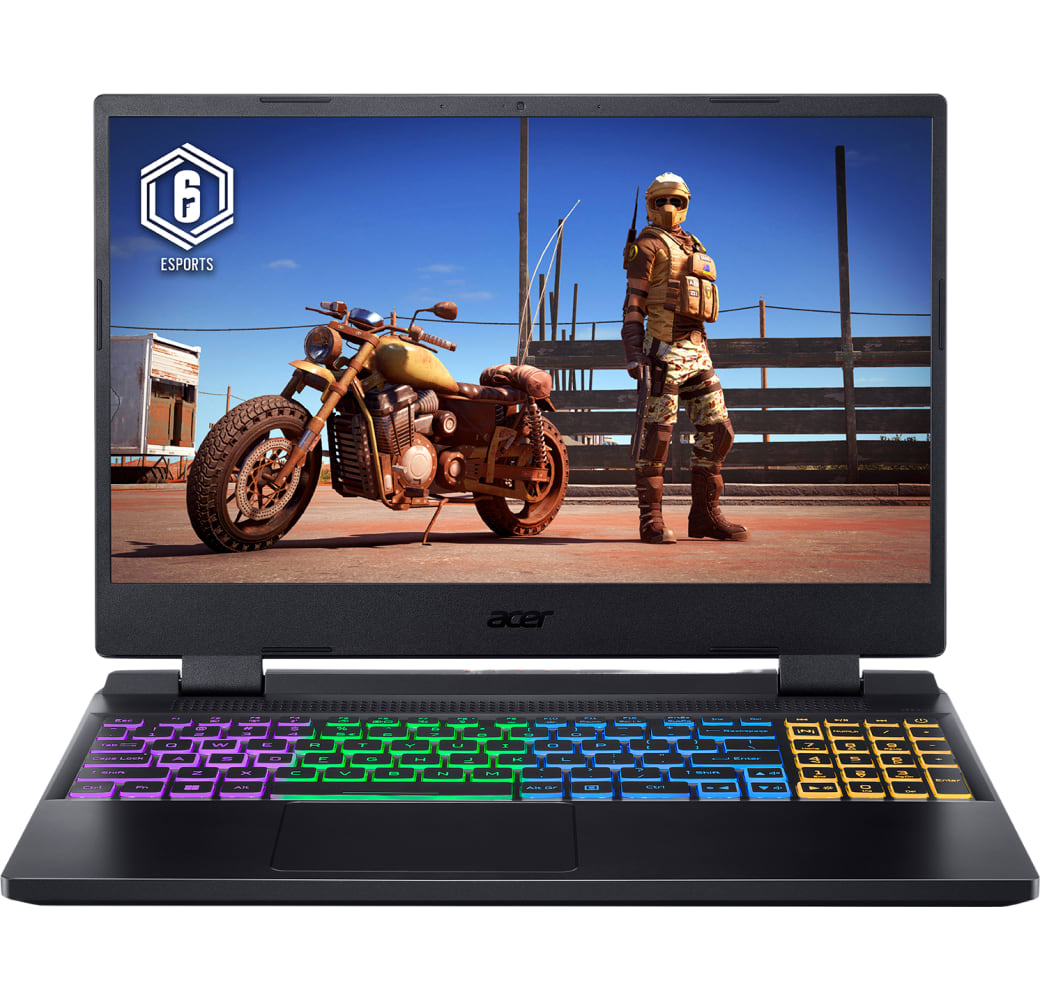 Acer Nitro 5 Portátil Gaming - Intel® Core™ i5-12450H - 16GB - 512GB SSD - NVIDIA® GeForce® RTX 4060.1