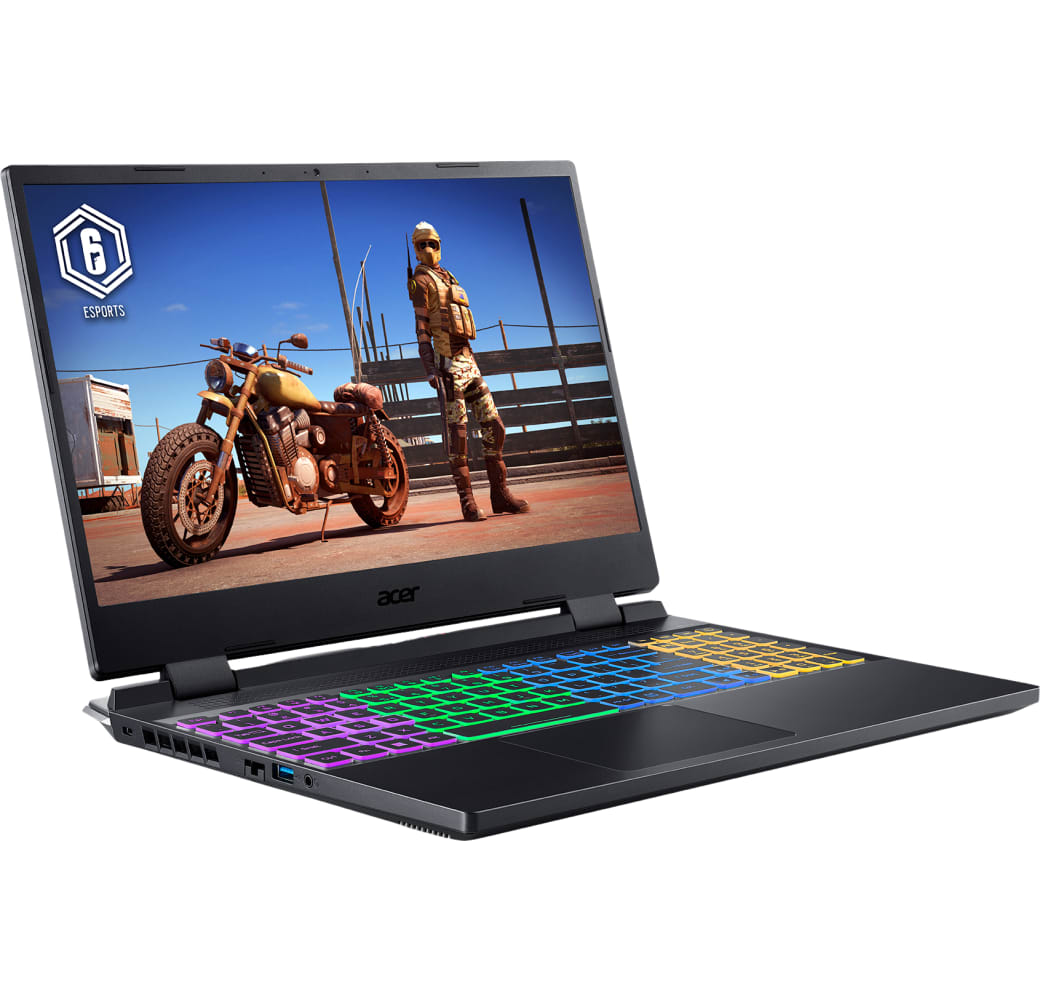 Acer Nitro 5 Portátil Gaming - Intel® Core™ i5-12450H - 16GB - 512GB SSD - NVIDIA® GeForce® RTX 4060.2