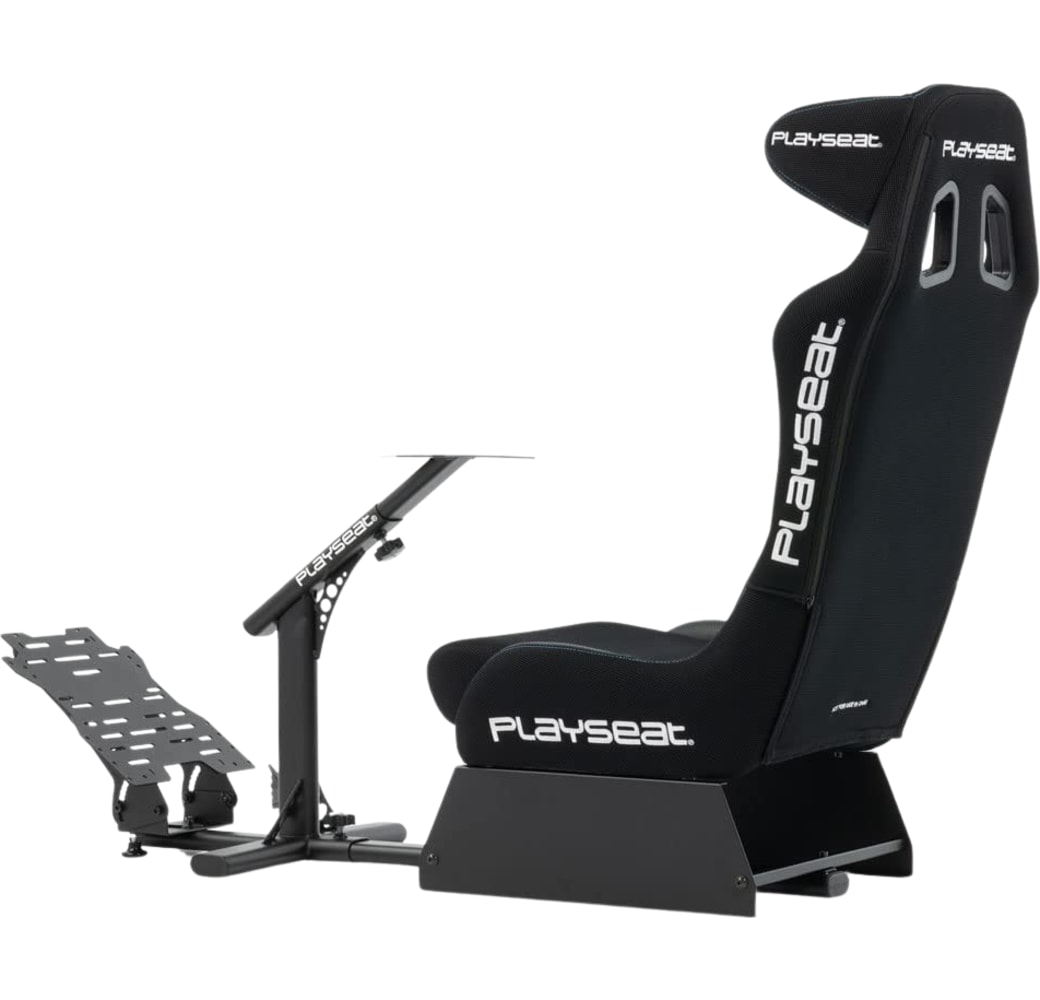 Black Playseat Evolution Pro - ActiFit Foldable Racing Seat.2