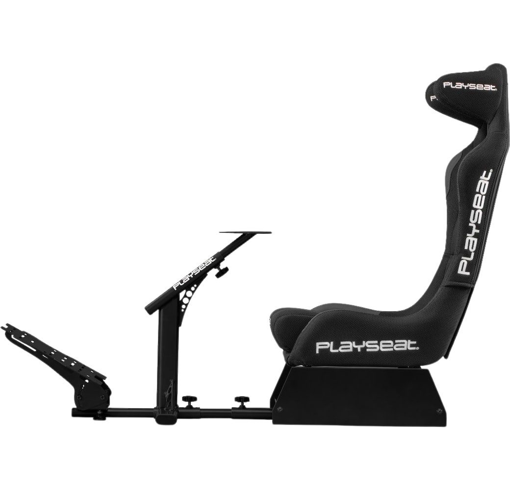 Black Playseat Evolution Pro - ActiFit Foldable Racing Seat.3