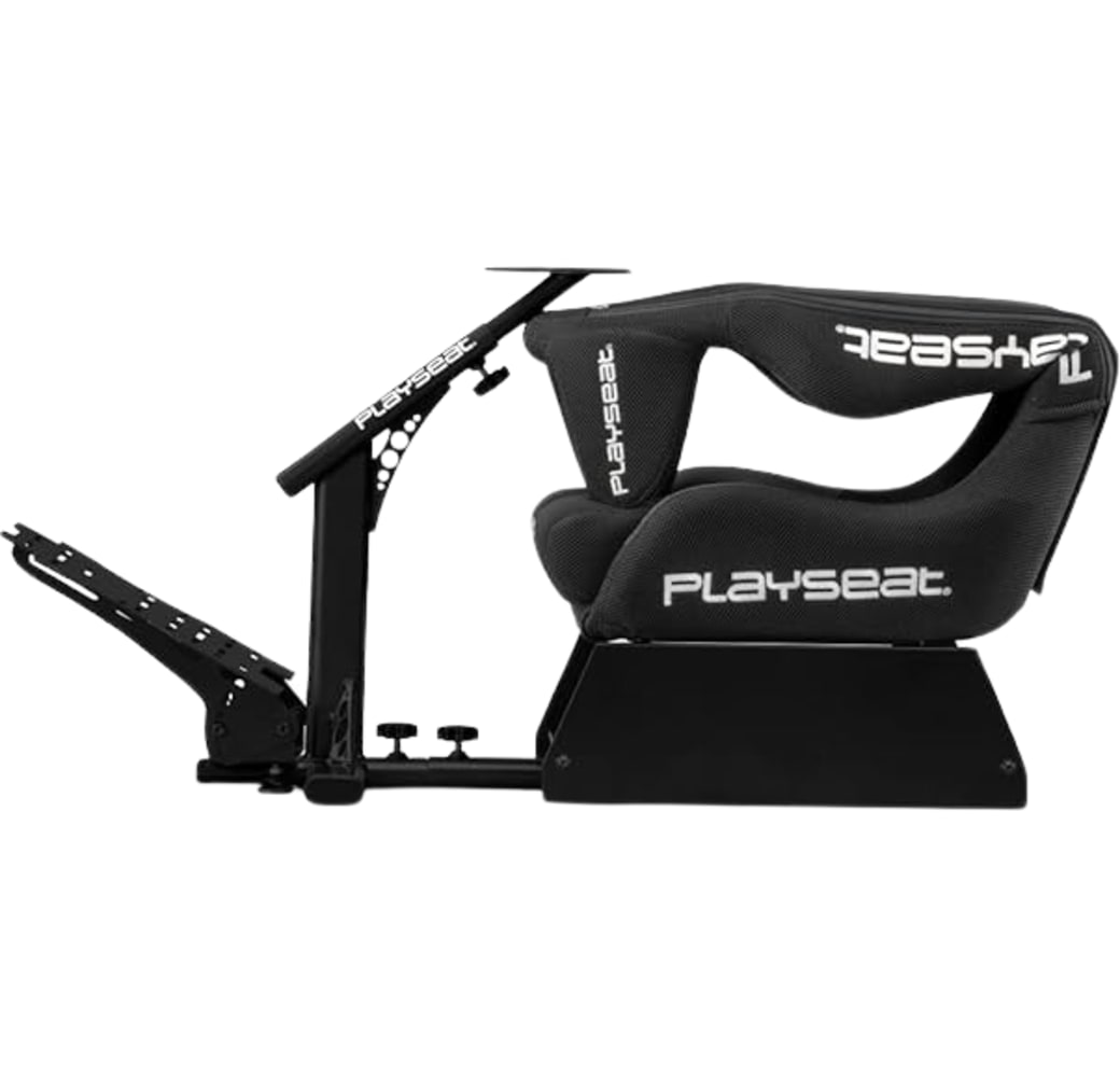 Black Playseat Evolution Pro - ActiFit Foldable Racing Seat.5