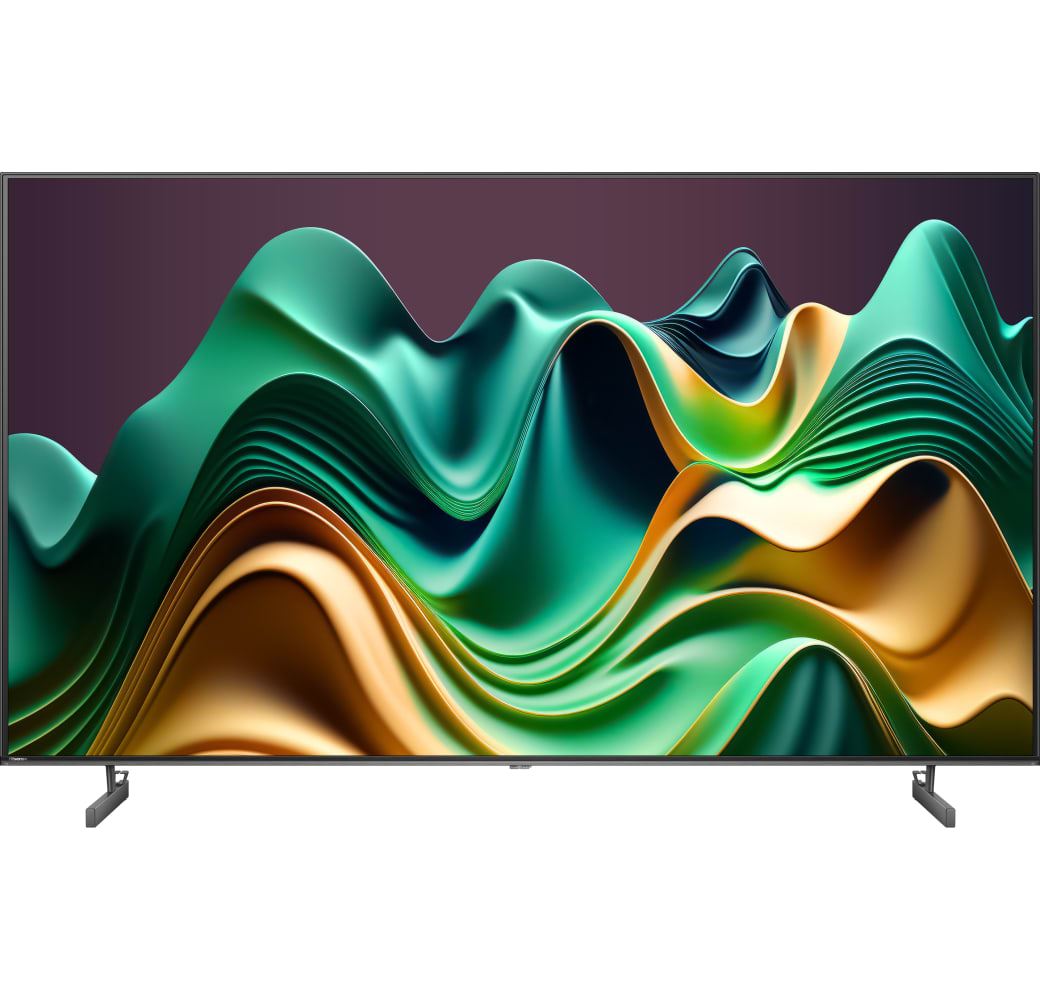 Black Hisense 55U6NQ - TV 55" UHD 4K.2