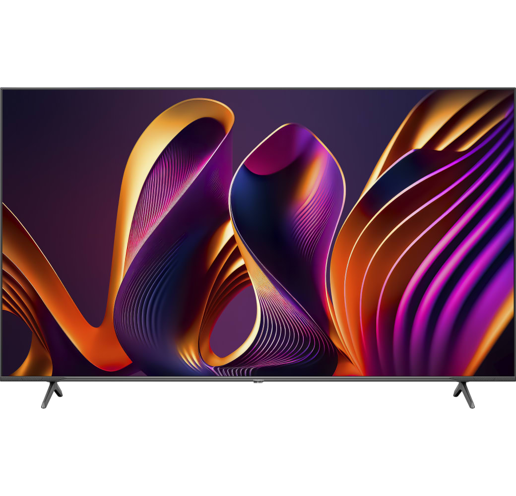 Black Hisense 65E77NQ PRO - TV 65" QLED 4K.2