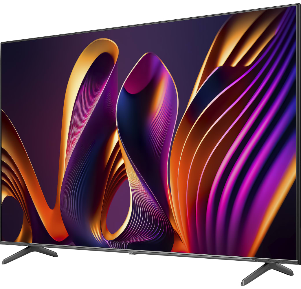 Schwarz Hisense 65E77NQ PRO - TV 65" QLED 4K.3