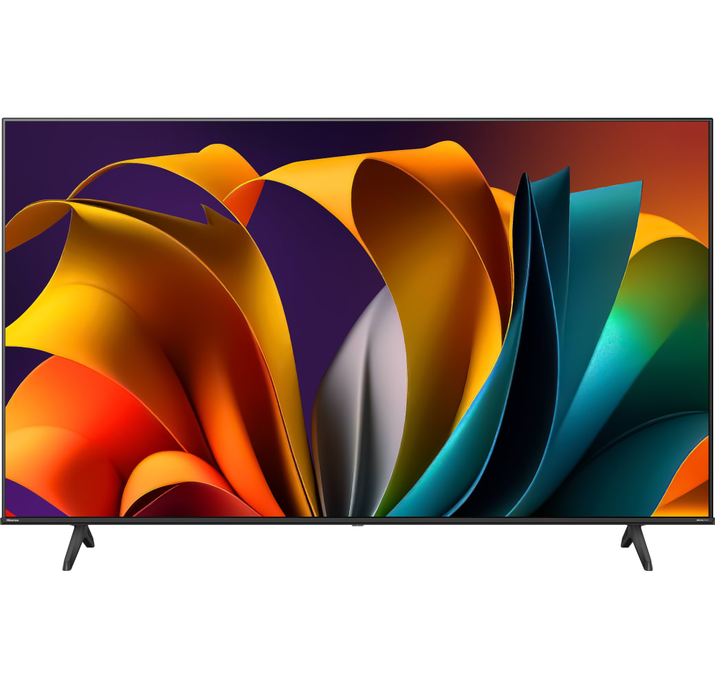 Schwarz Hisense 43E6NT - TV 43" UHD 4K.1