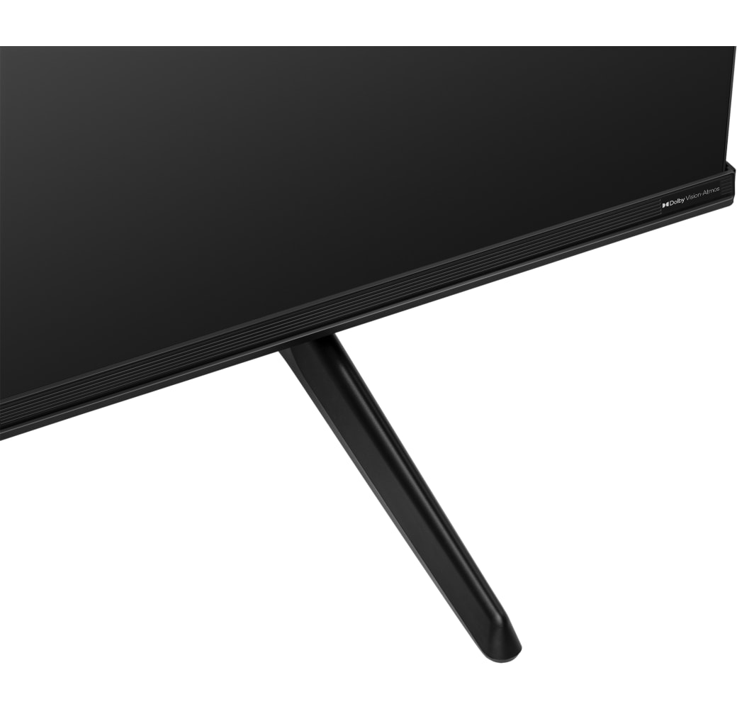 Black Hisense 75E77KQ - TV 75" UHD 4K.6