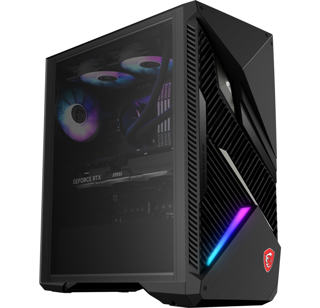 Zwart MSI MPG Infinite X2 14NUG7-416AT Gaming Desktop - Intel® Core™ i7-14700KF - 32GB - 1TB SSD - MSI GeForce® RTX 4080.2