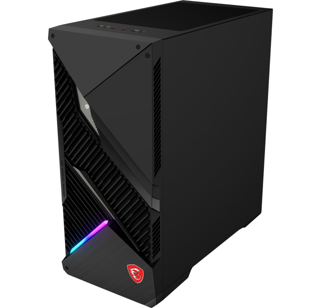 Schwarz MSI MPG Infinite X2 14NUG7-416AT Gaming Desktop - Intel® Core™ i7-14700KF - 32GB - 1TB SSD - MSI GeForce® RTX 4080.4