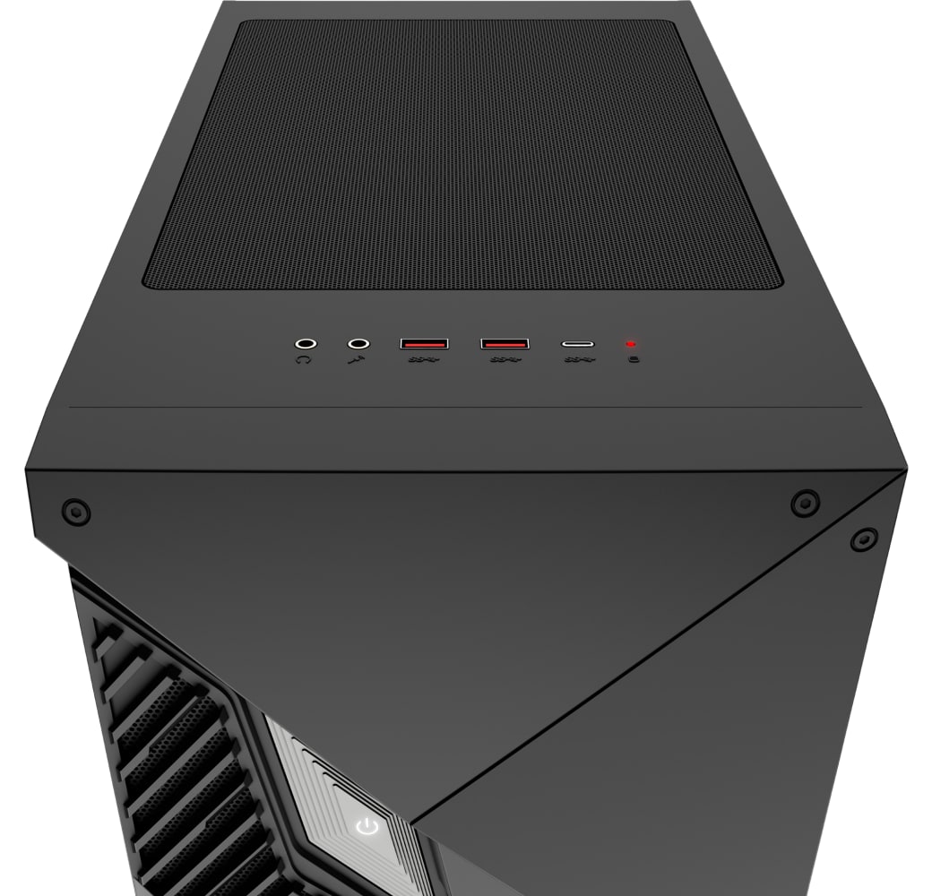 Schwarz MSI MPG Infinite X2 14NUG7-416AT Gaming Desktop - Intel® Core™ i7-14700KF - 32GB - 1TB SSD - MSI GeForce® RTX 4080.5