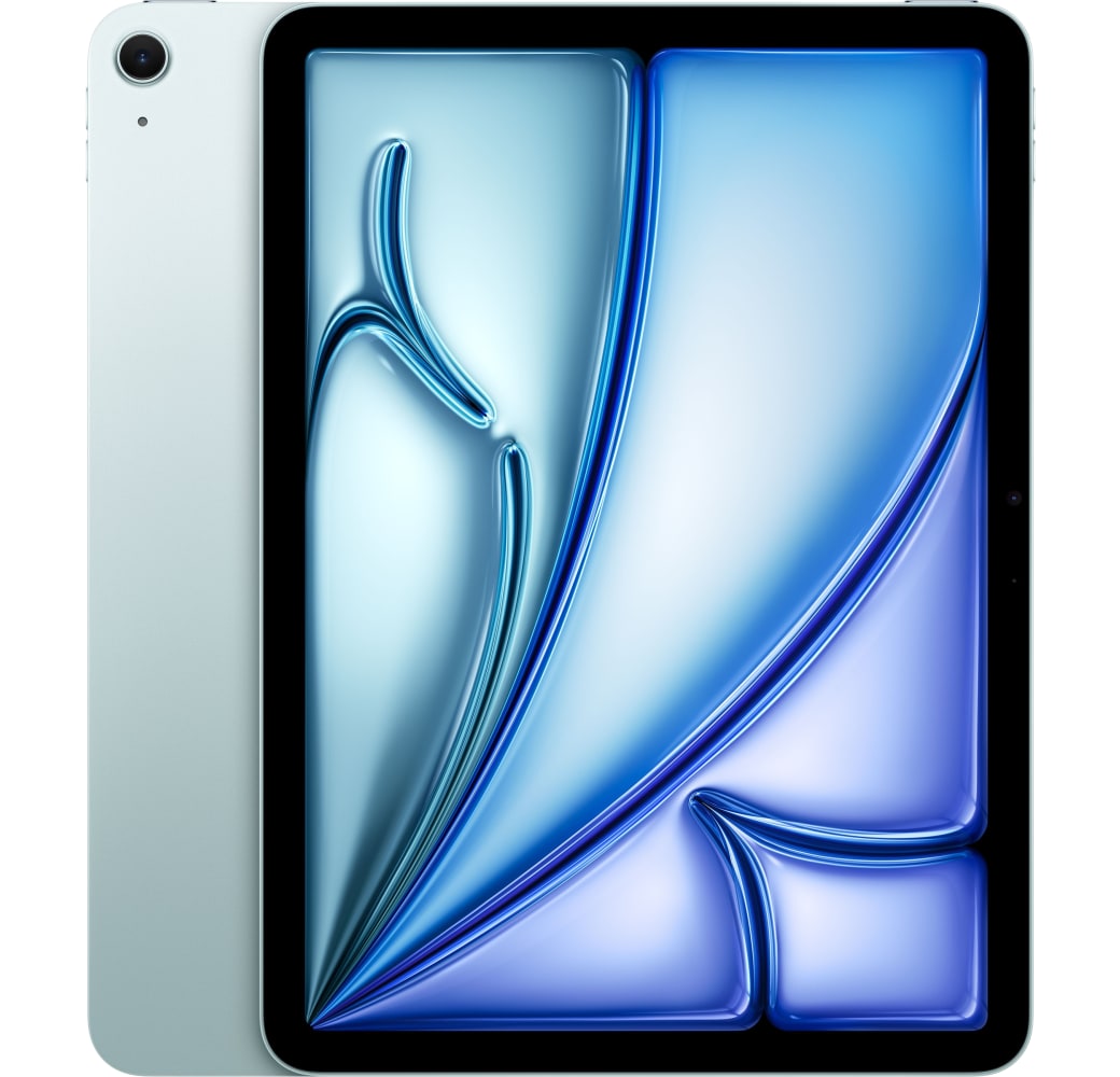 Blauw Apple 11" iPad Air (2024) - Wi-Fi - iOS - 256GB.1