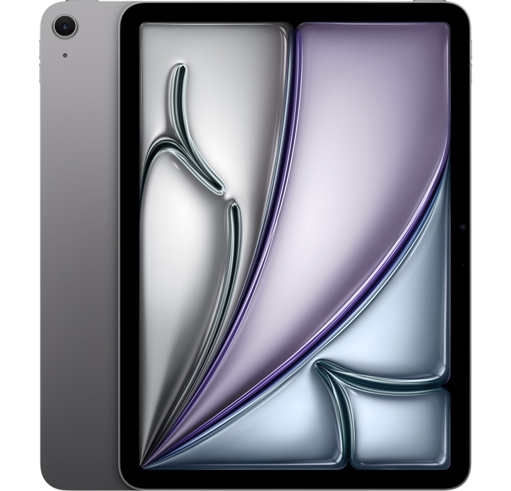 Space Grau Apple 13" iPad Air (2024) - Wi-Fi - iOS - 128GB.1