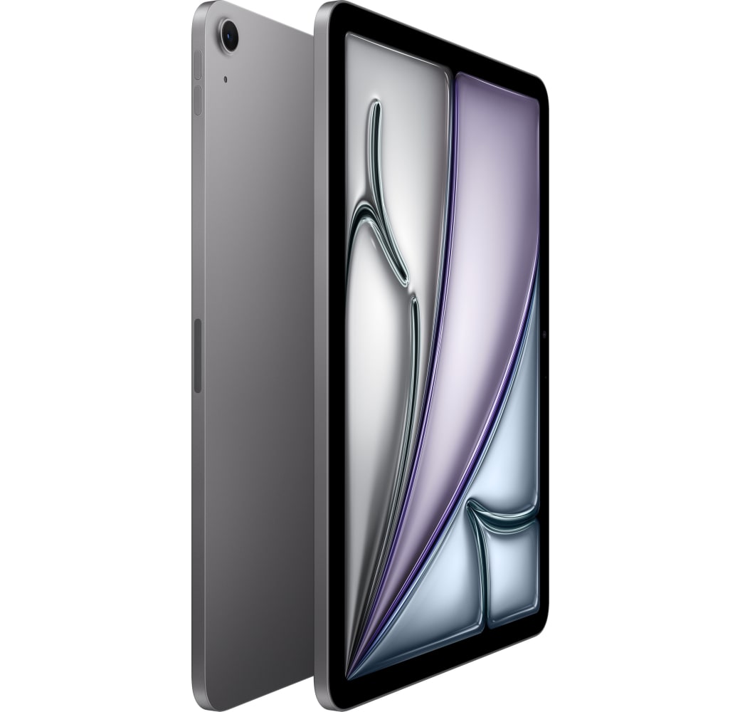 Gris espacial Apple 13" iPad Air (2024) - Wi-Fi + Cellular - iOS - 128GB.2