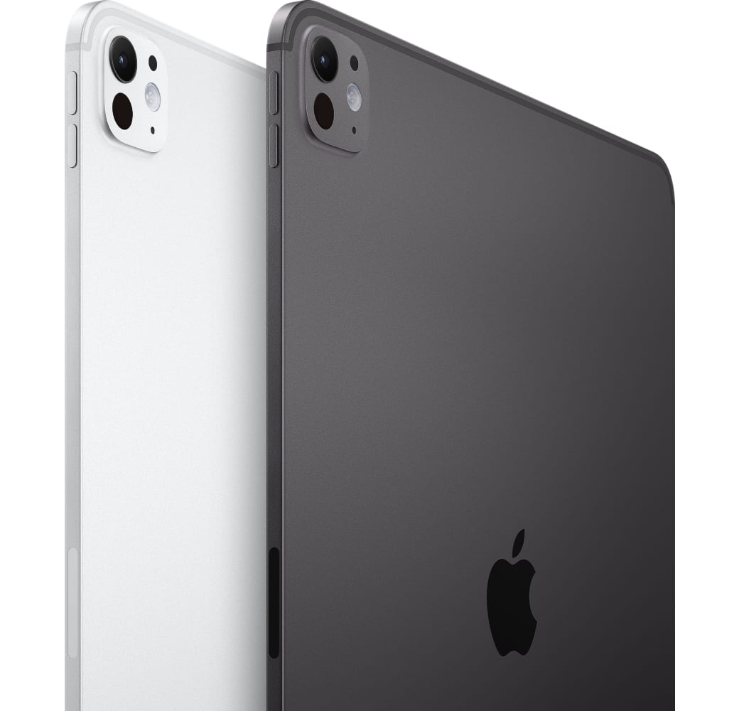 Space Black Apple 11" iPad Pro (2024) - Wi-Fi - iOS - 512GB.3
