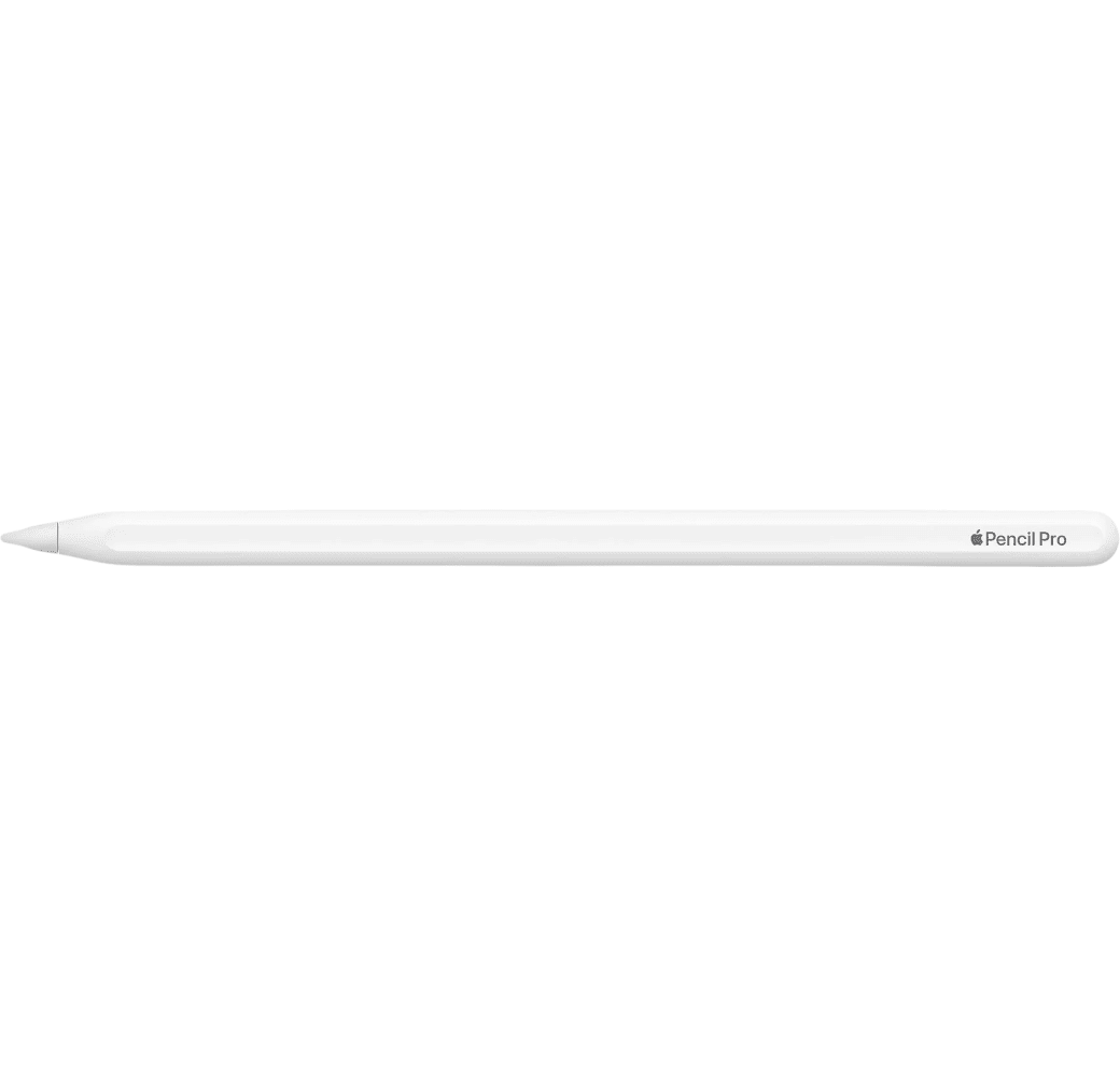 White Apple Pencil Pro.2