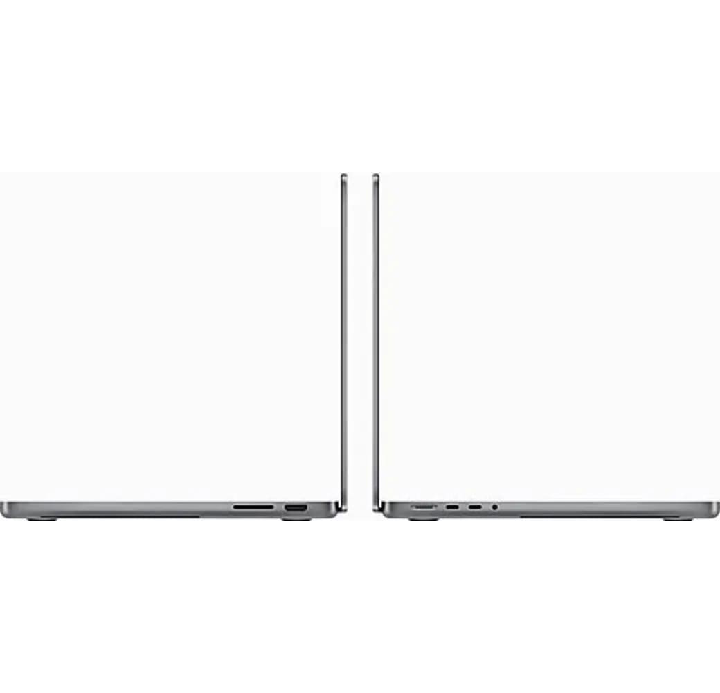 Weltraum grau MacBook Pro 14" - Apple M3 Chip - 16GB Memory 512GB SSD - Integrated 10-core GPU.4