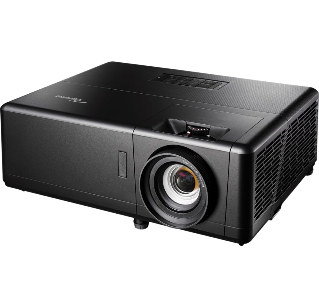 Negro Optoma UHZ55 Projector - 4K Laser.4