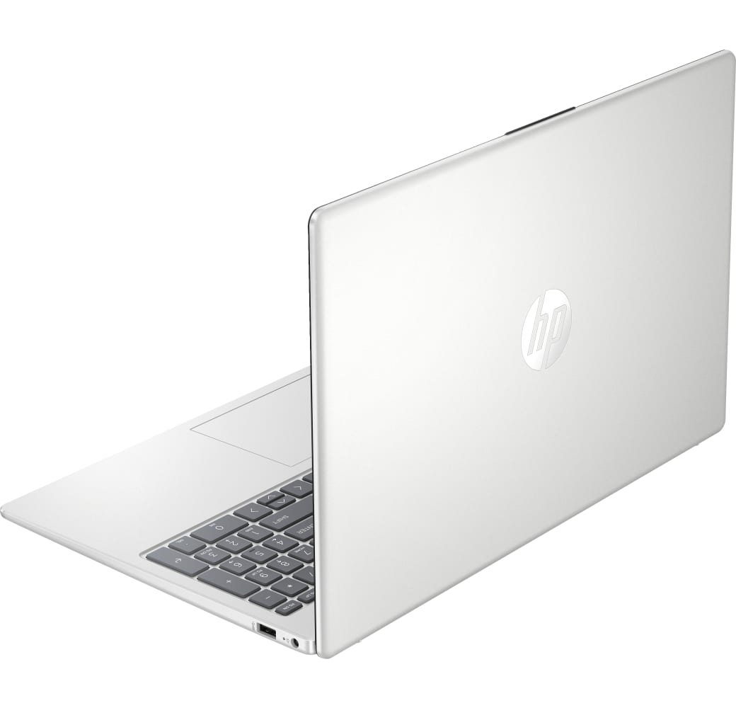 Natürliches Silber HP 15-fd1053ng Notebook - Intel® Core™ 3-100U - 8GB - 512GB - Intel® Intel® Arc.5