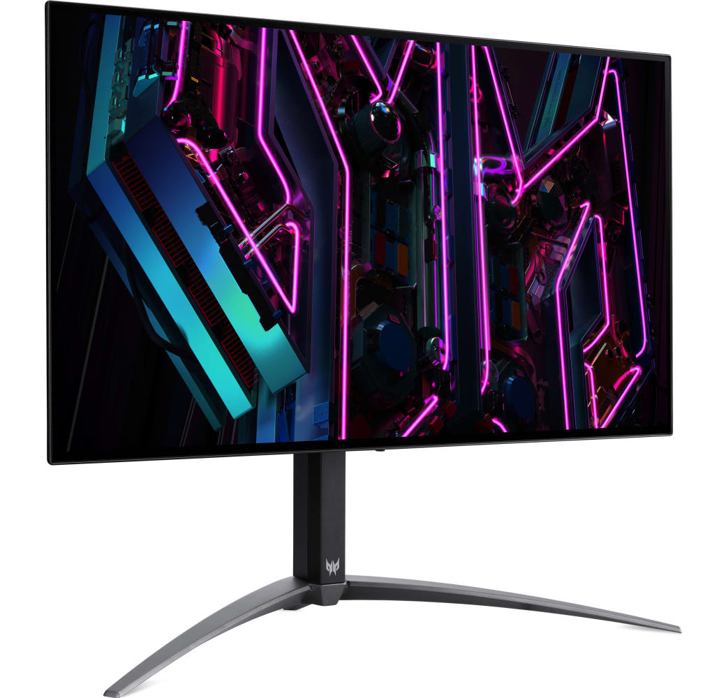 Black Acer - 27" Predator X27Ubmiipruzx | 27"/OLED UM.HXXEE.001.2