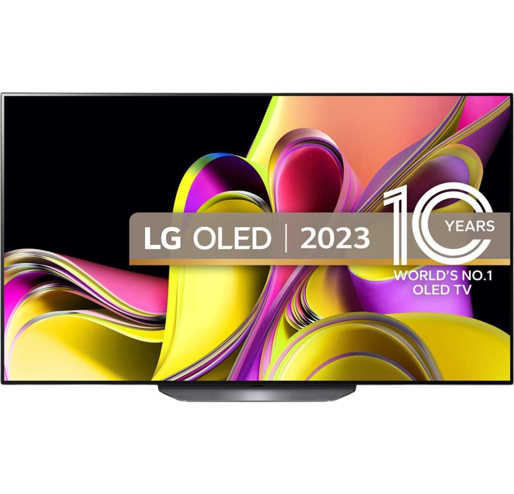 Black LG OLED65B36LA - TV 65" OLED 4K.1