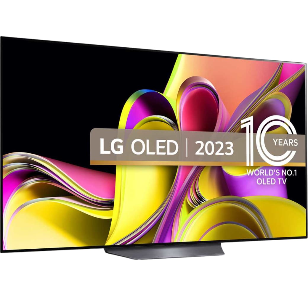 Black LG OLED65B36LA - TV 65" OLED 4K.2