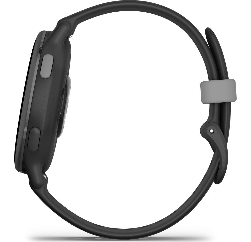 Schwarz Garmin vívoactive® 5 Smartwatch, Aluminiumgehäuse, 42 mm.2