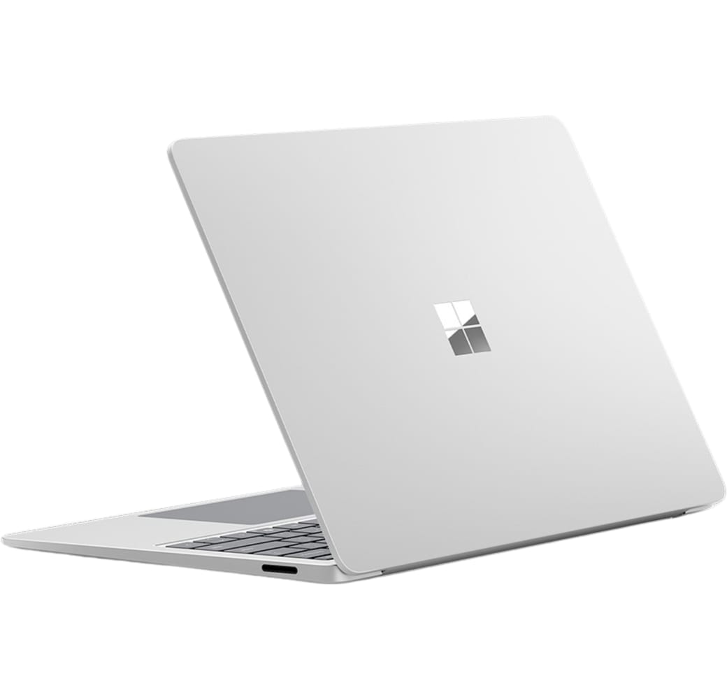 Platinum Microsoft Surface Laptop – Copilot+ PC – 13.8” touchscreen – Snapdragon® X Plus – 16GB – 256GB SSD – (Latest Model, 7th Edition).3