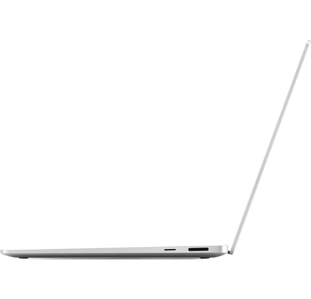 Platinum Microsoft Surface Laptop – Copilot+ PC – 15” touchscreen – Snapdragon® X Elite – 16GB – 256GB SSD – (Latest Model, 7th Edition).4