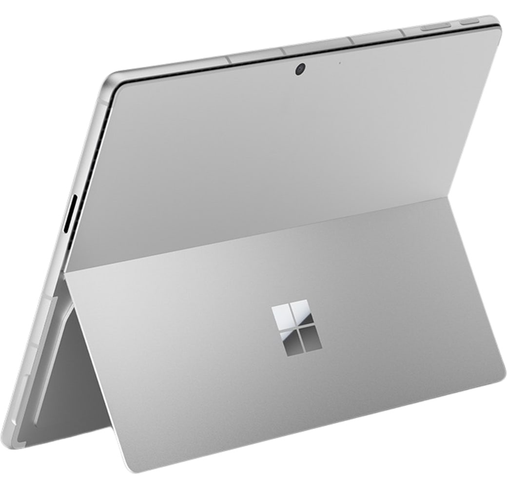 Platinum Microsoft Surface Pro (LCD) – Copilot+ PC – 13” touchscreen – Snapdragon® X Plus – 16GB – 512GB SSD – (Latest Model, 11th Edition) + Free keyboard.4