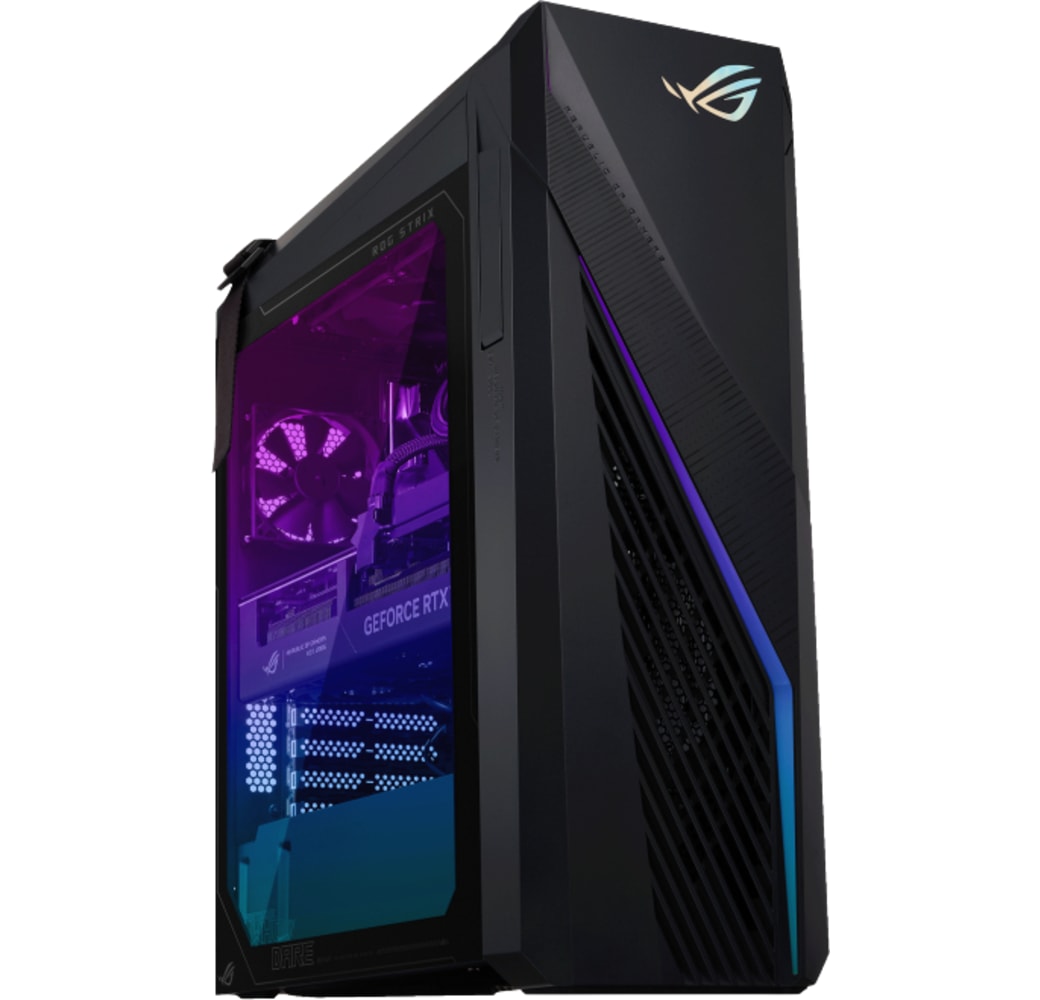 Zwart Asus ASUS ROG Strix Gaming Desktop - Intel® Core™ i9-14900KF - 16GB - 1TB SSD - NVIDIA® GeForce® RTX 4070.1