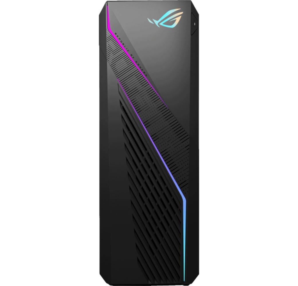 Zwart Asus ASUS ROG Strix Gaming Desktop - Intel® Core™ i9-14900KF - 16GB - 1TB SSD - NVIDIA® GeForce® RTX 4070.2