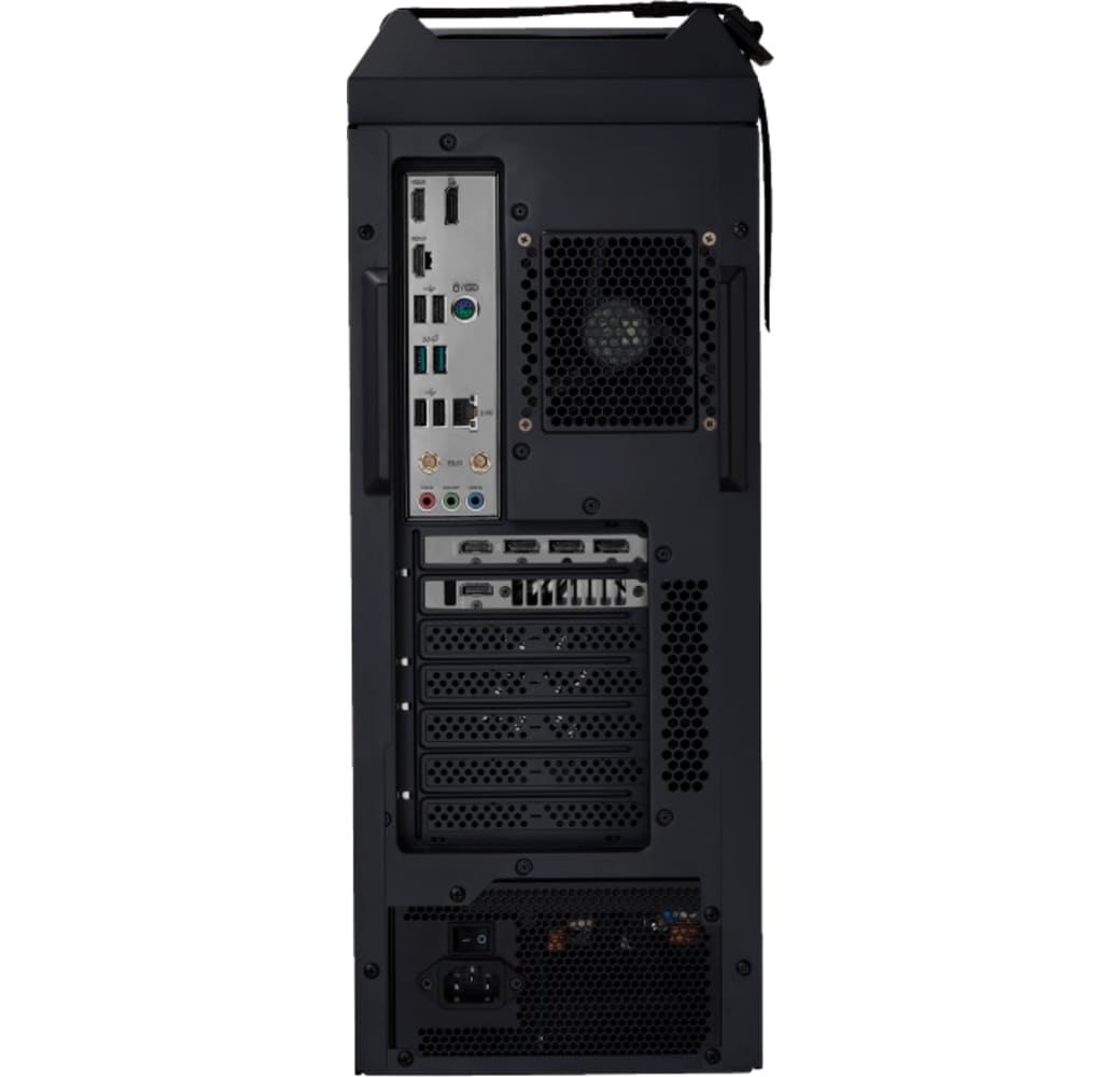 Schwarz Asus ASUS ROG Strix Gaming Desktop - Intel® Core™ i9-14900KF - 16GB - 1TB SSD - NVIDIA® GeForce® RTX 4070.4