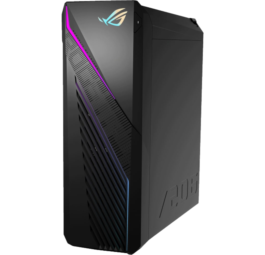 Black Asus ASUS ROG Strix Gaming Desktop - Intel® Core™ i9-14900KF - 16GB - 1TB SSD - NVIDIA® GeForce® RTX 4070.6