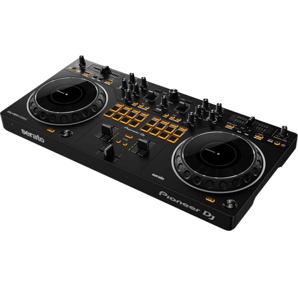 DDJ-FLX6-GT - 4-channel DJ controller for multiple DJ
