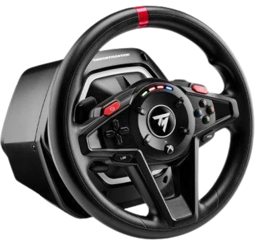 Black Thrustmaster T128-X Shifter Pack.2