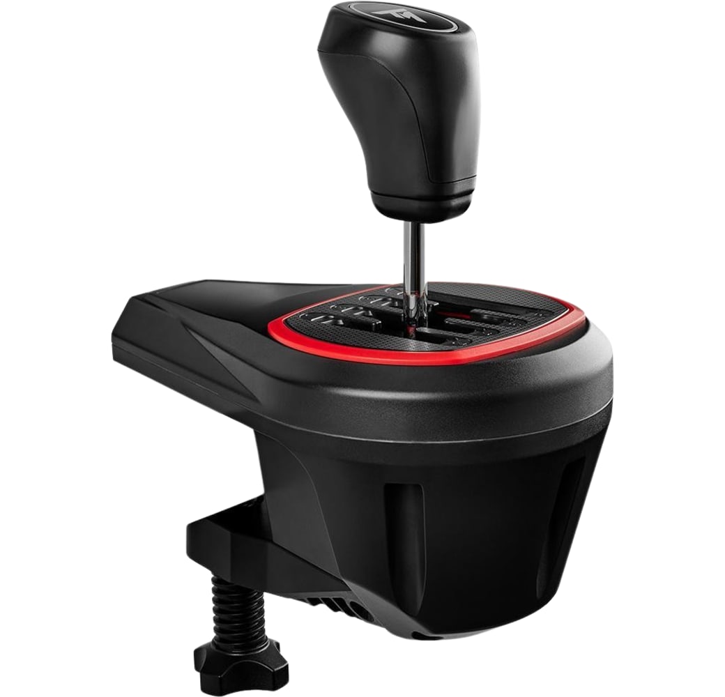 Schwarz Thrustmaster T128-X Shifter Pack.5