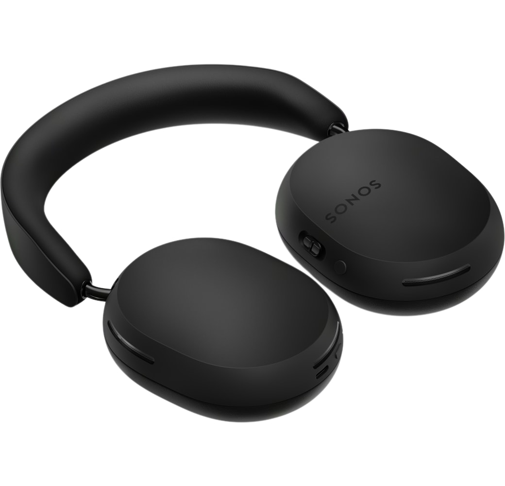 Zwart Sonos Ace Over-ear Bluetooth Headphones.4