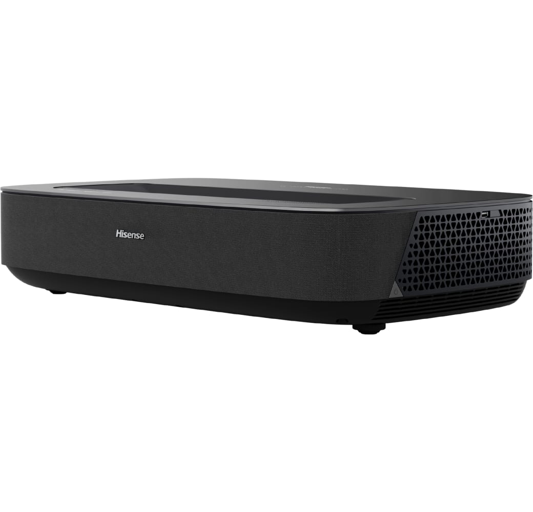 Black Hisense PL1SE Projector - 4K.3