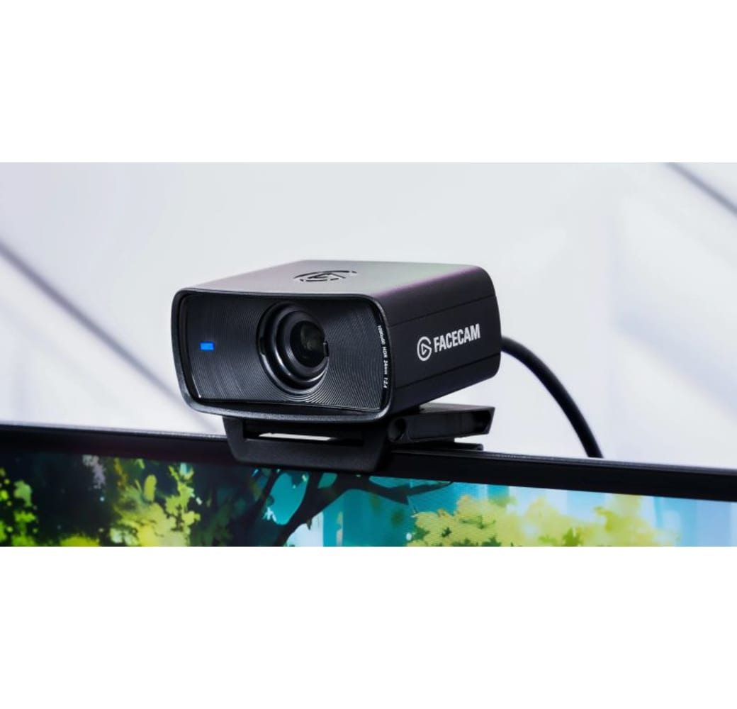 Black Elgato Facecam Full HD MK 2.6