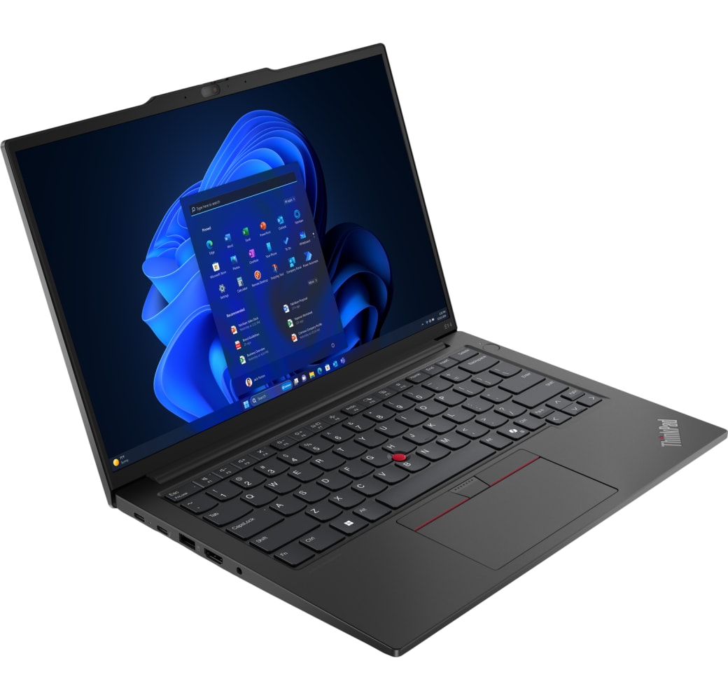 Schwarz Lenovo ThinkPad E14 G6 Notebook - Intel® Core™ Ultra 5-125U - 8GB - 256GB - Intel® Integrated Intel® Graphics.2