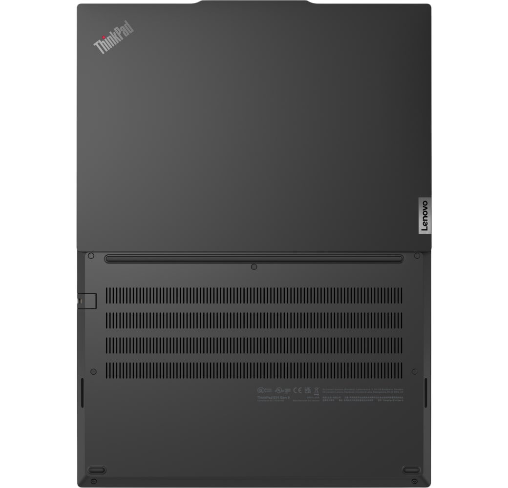 Schwarz Lenovo ThinkPad E14 G6 Notebook - Intel® Core™ Ultra 5-125U - 8GB - 256GB - Intel® Integrated Intel® Graphics.7