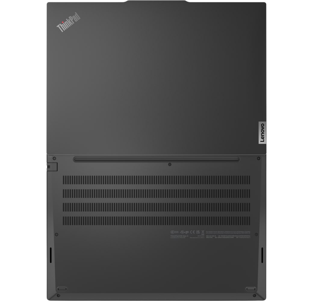 Schwarz Lenovo ThinkPad E16 G2 Notebook - Intel® Core™ Ultra 7-155H - 16GB - 512GB - Intel® Integrated Intel® Graphics.7