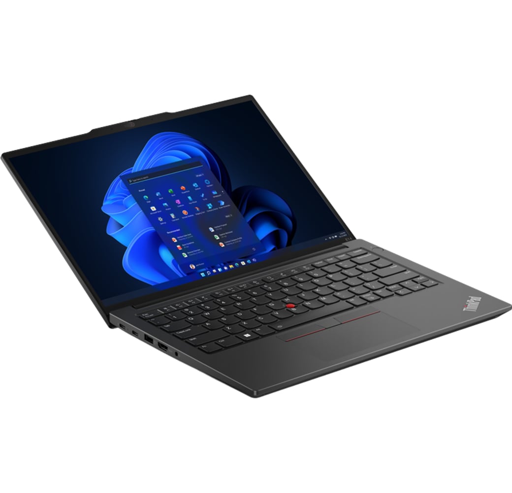 Schwarz Lenovo ThinkPad E14 Gen 5 Notebook - Intel® Core™ i7-1355U - 32GB - 512GB SSD - Intel® Iris® Xe Graphics.2