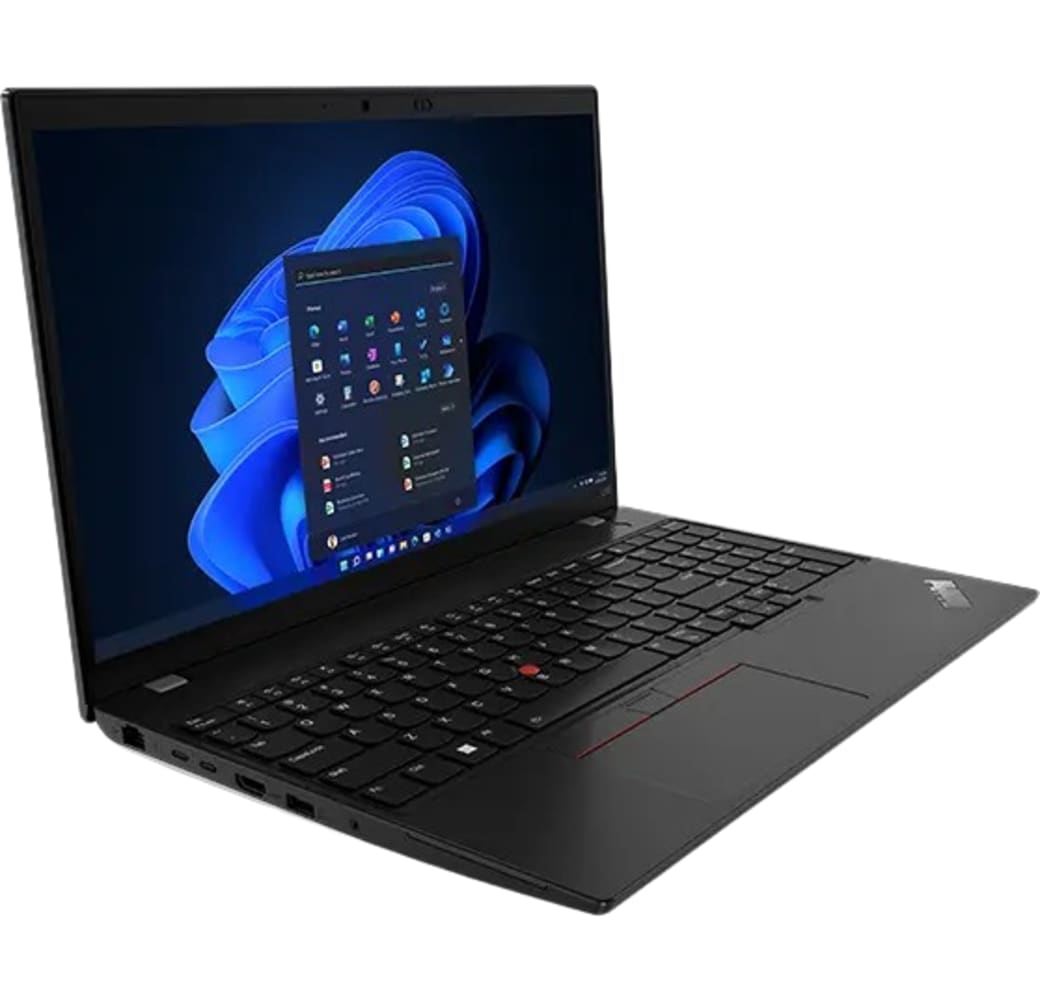 Negro Lenovo ThinkPad L15 Gen 4 Portátil - Intel® Core™ i3-1315U - 16GB - 512GB SSD - Iris® Xe Graphics.2