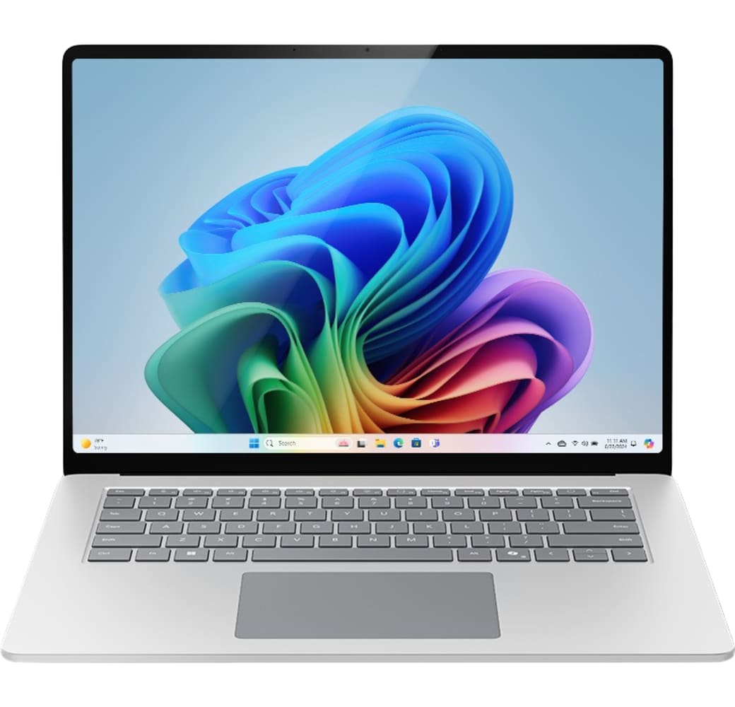 Platina Microsoft Surface Laptop (7th) Copilot+ PC 15" Laptop - - 16GB - 256GB SSD - Qualcomm® Adreno™ GPU.1