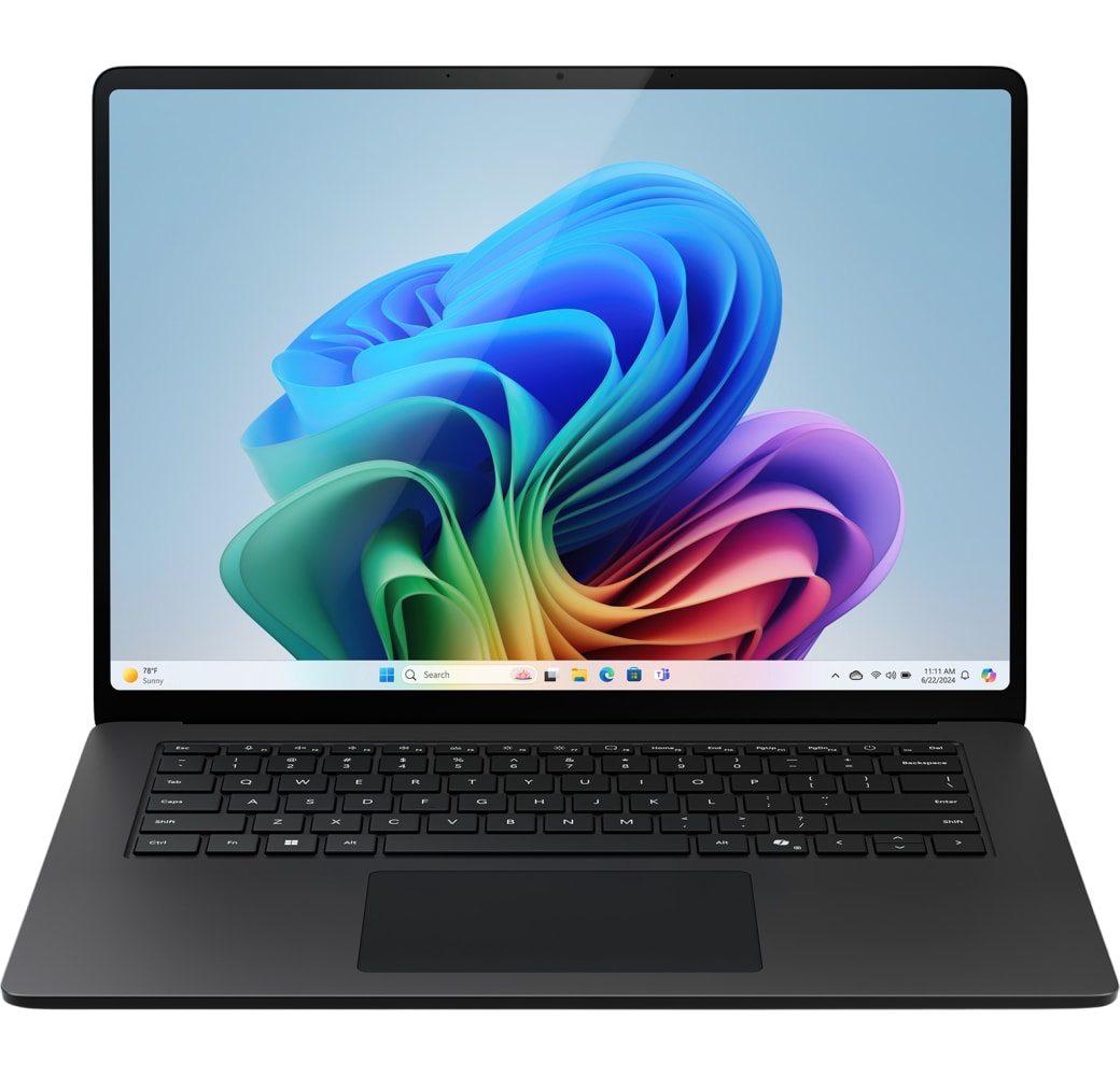 Graphit Microsoft Surface Notebook (7th) Copilot+ PC 15" Notebook - - 16GB - 512GB SSD - Qualcomm® Adreno™ GPU.2