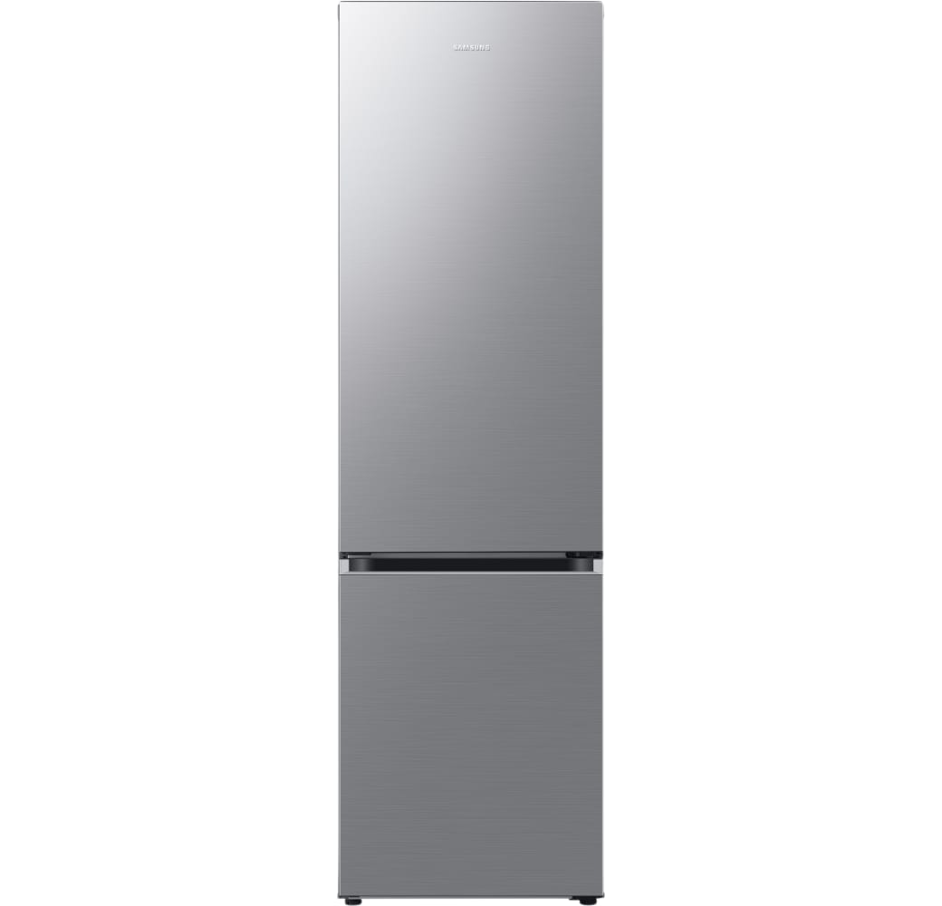 Silber Samsung RB38C607AS9/EF Fridge Freezer.2