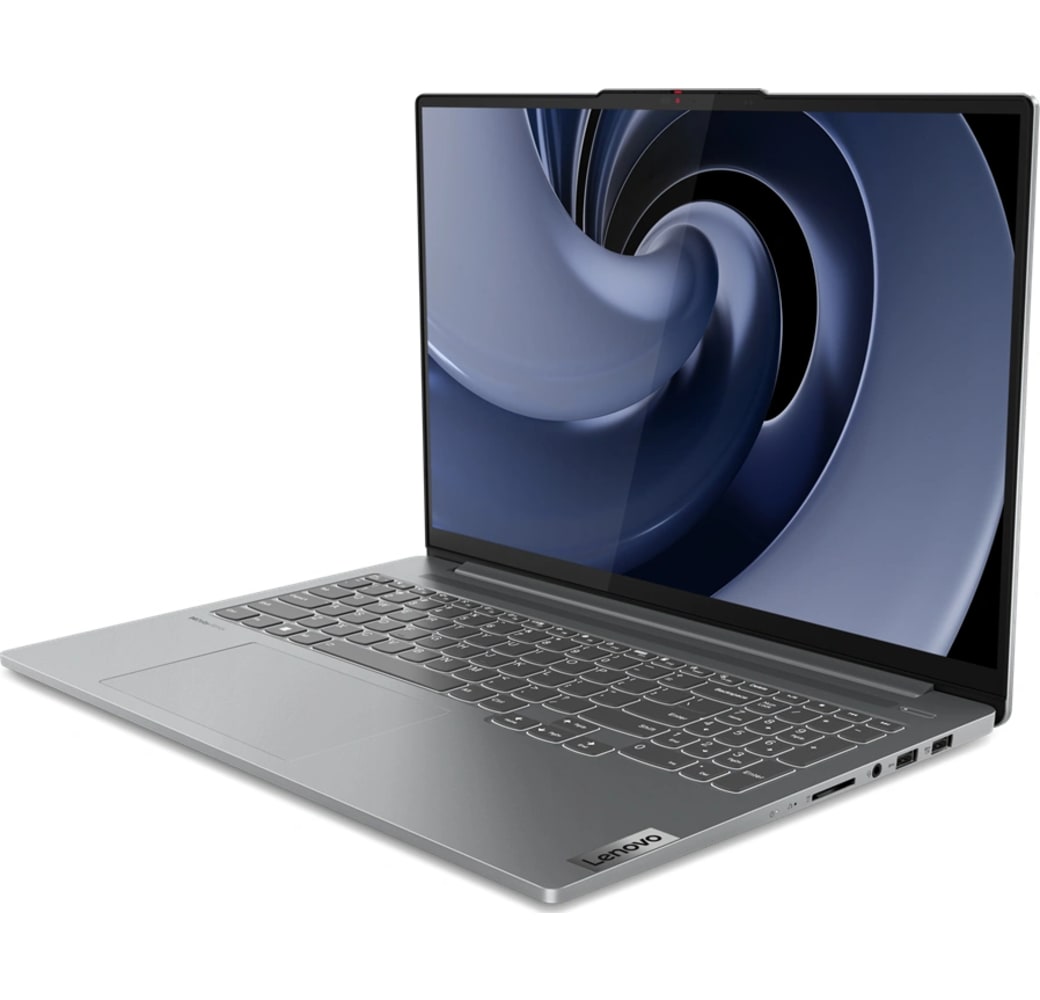 Grau Lenovo IdeaPad 5 Pro 16IMH9 Notebook - Intel® Core™ Ultra 7-155H - 32GB - 1TB SSD - Intel® Arc™.4