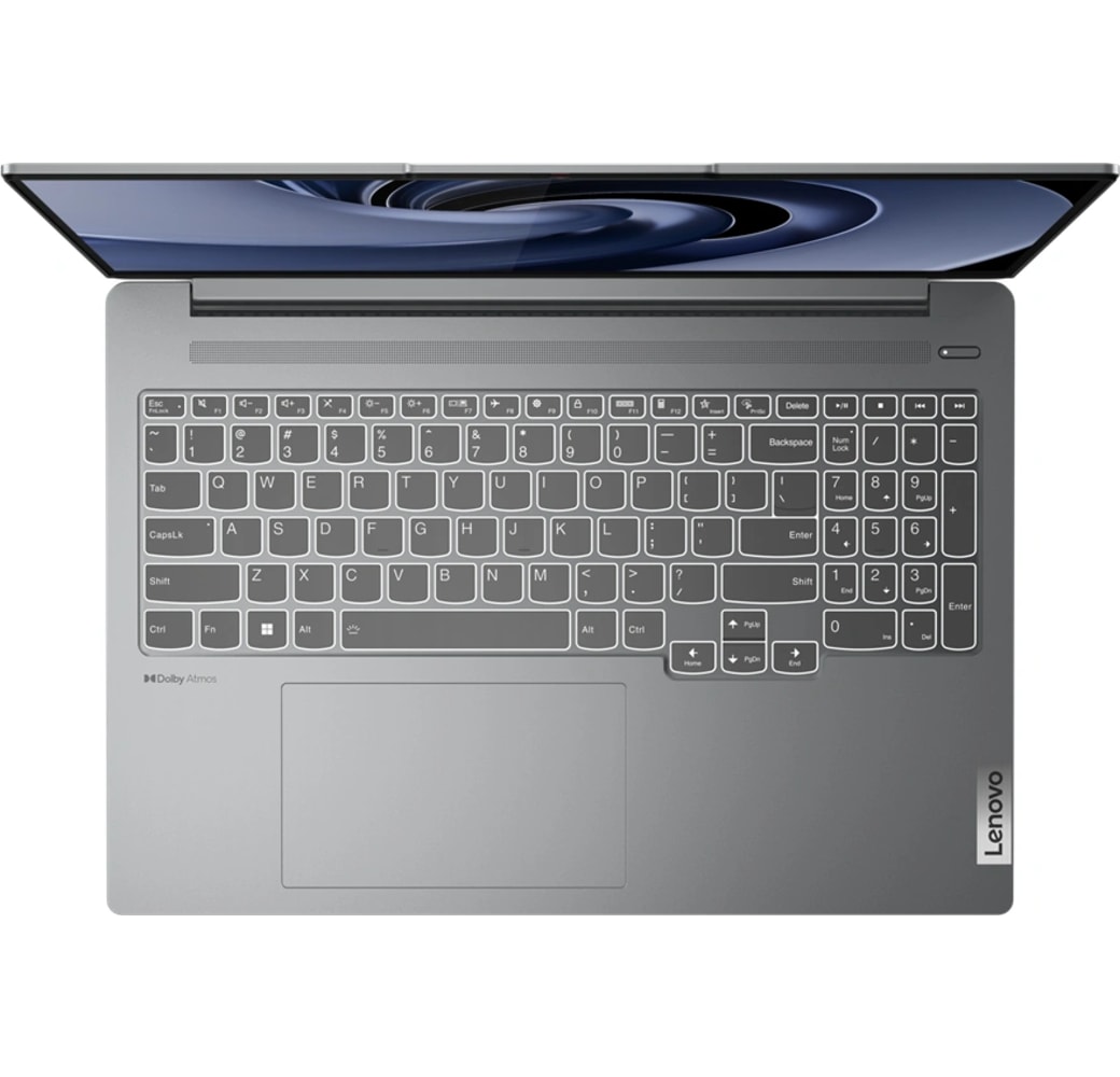 Grijs Lenovo IdeaPad 5 Pro 16IMH9 Laptop - Intel® Core™ Ultra 7-155H - 32GB - 1TB SSD - Intel® Arc™.7