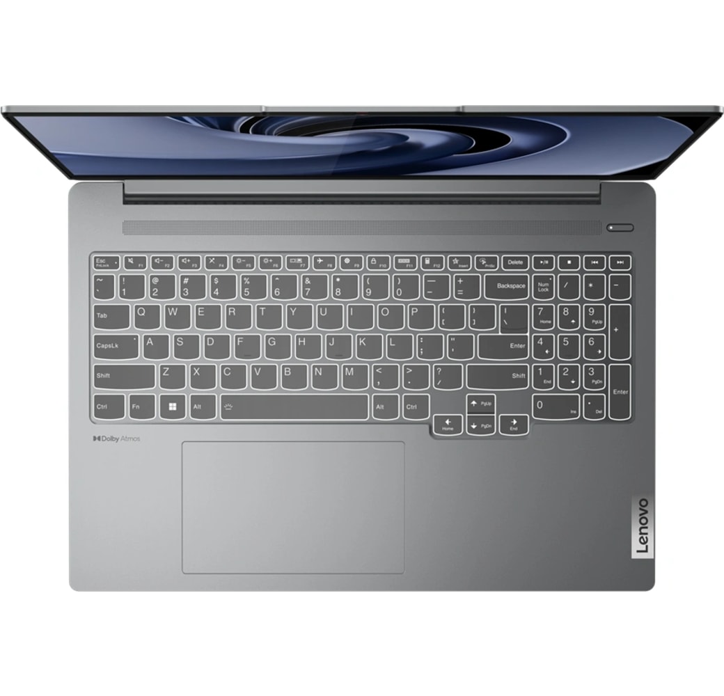 Gris Lenovo IdeaPad 5 Pro 16IMH9 Portátil - Intel® Core™ Ultra 7-155H - 32GB - 1TB SSD - Intel® Arc™.7